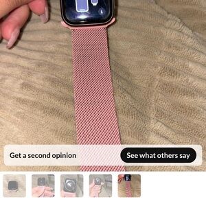 Apple Rose Smartwatch 44MM